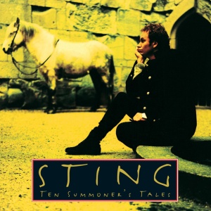 STING - TEN SUMMONER'S TALES