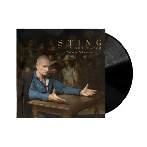 STING - THE NIGHT WATCH (1xLP)