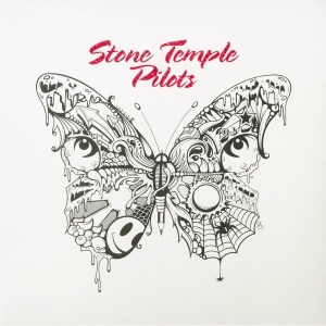 STONE TEMPLE PILOTS - албум STONE TEMPLE PILOTS