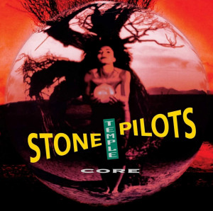 Stone Temple Pilots – албум Core (4LP BOX SET)