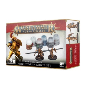 STORMCAST ETERNALS: PAINT SET