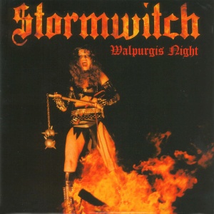 Stormwitch - WALPURGIS NIGHT (1 x LP)