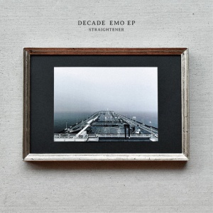Straightener - DECADE EMO EP (2 x CD)