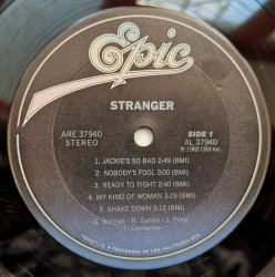 Stranger – албум Stranger - Img 3