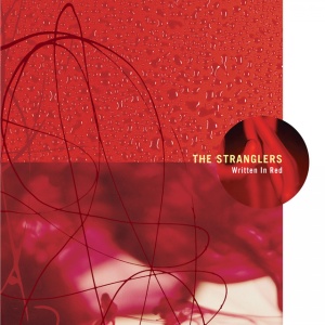 STRANGLERS - WRITTEN IN RED