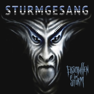 Sturmgesang - ERSCHAFFEN IM STURM (1 x LP)