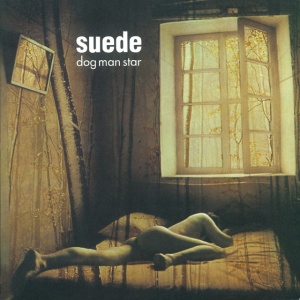 SUEDE - DOG MAN STAR