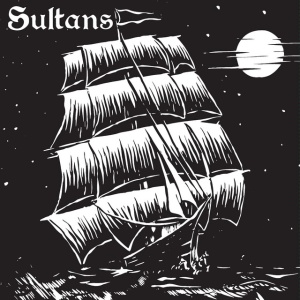 Sultans - GHOST SHIP (1 x LP)