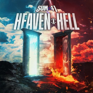 SUM 41 - HEAVEN :X: HELL