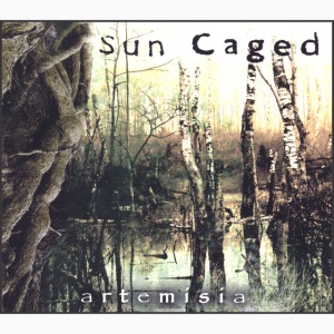 Sun Caged - ARTEMISIA (1 x CD)