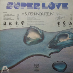 Super Love – албум A Super Kinda Feelin' - Img 3