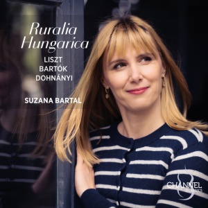 Suzana Bartal - RURALIA HUNGARICA (1 x CD)