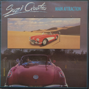 Suzi Quatro – албум Main Attraction