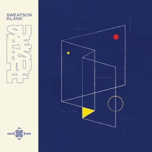 Sweatson Klank - SUPER STUFF (1 x LP)