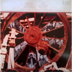 T'Pau ‎– албум Rage - Img 2
