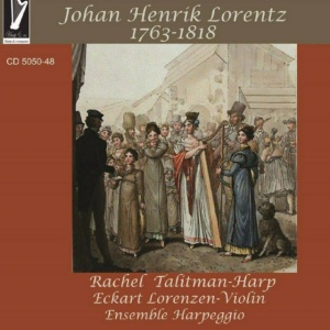 TALITMAN, RACHEL - JOHAN HENRIK LORENTZ (1763-1818