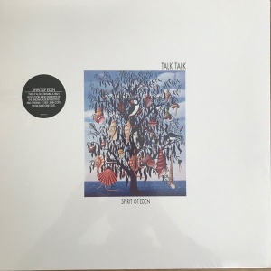 Talk Talk – албум Spirit Of Eden