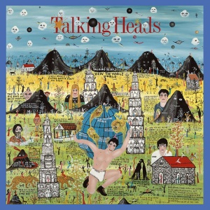 TALKING HEADS - LITTLE CREATURES