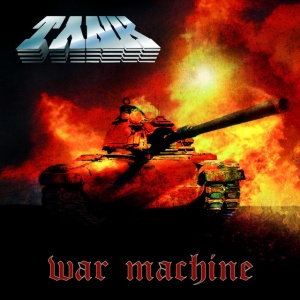 Tank - WAR MACHINE (1 x CD)