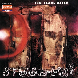 TEN YEARS AFTER - STONEDHENGE