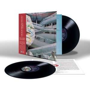 THE ALAN PARSONS PROJECT - I ROBOT (2xLP) (Gatefold)