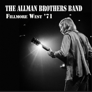 The Allman Brothers Band - FILLMORE WEST 1-31-71 (4 x CD)