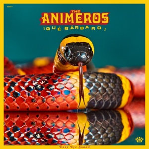 The Animeros - QUE BARBARO (1 x CD)