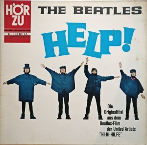 The Beatles – албум Help!