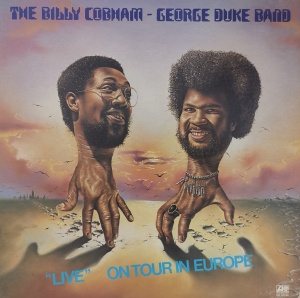 The Billy Cobham / George Duke Band – албум "Live" On Tour In Europe