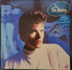 The Blow Monkeys ‎– албум Animal Magic
