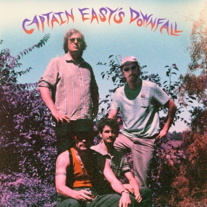 The Cowboys - CAPTAIN EASY'S DOWNFALL (1 x CD)
