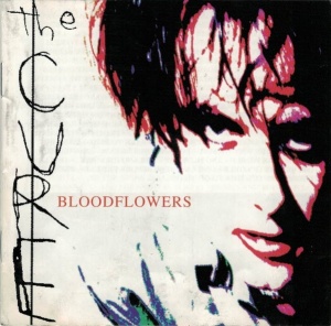 THE CURE - албум BLOODFLOWERS (CD)