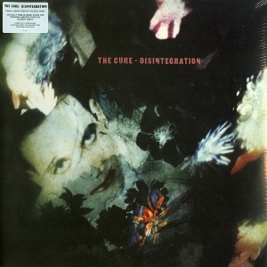 THE CURE - албум DISINTEGRATION