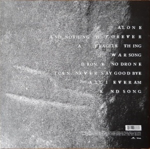 The Cure – албум Songs Of A Lost World - Img 2