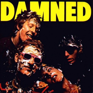 The Damned - DAMNED DAMNED DAMNED (1 x LP)