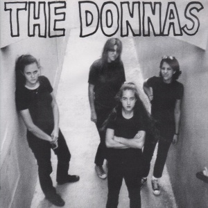The Donnas - THE DONNAS (1 x LP)