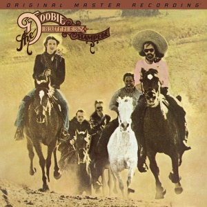 THE DOOBIE BROTHERS - STAMPEDE (2 x LP)