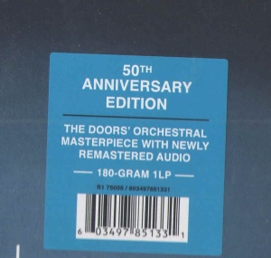The Doors – албум The Soft Parade - Img 3