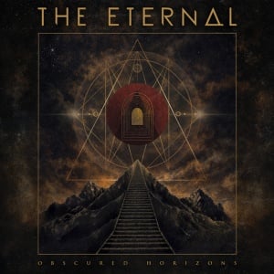 The Eternal - OBSCURED HORIZONS (1 x CD)
