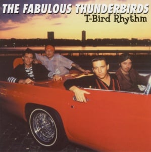The Fabulous Thunderbirds - T BIRD RHYTHM (1 x LP)