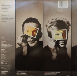 The Fixx – албум Walkabout - Img 2