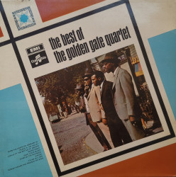The Golden Gate Quartet – албум The Best Of The Golden Gate Quartet