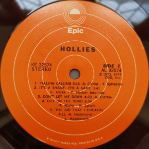 The Hollies – албум Hollies - Img 3