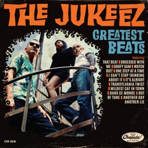 The Jukeez - GREATEST BEATS (1 x LP)