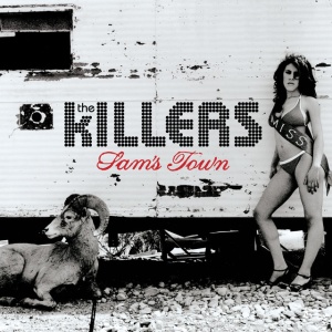 The Killers - SAM'S TOWN (1 x LP)