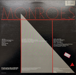 The Monroes – албум The Monroes - Img 2