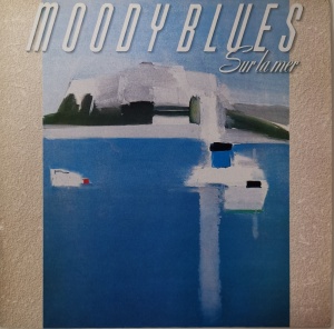 The Moody Blues – албум Sur La Mer