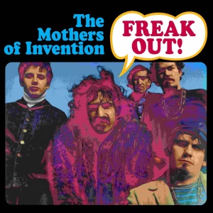 THE MOTHERS OF INVENTION, FRANK ZAPPA - FREAK OUT! (5xLP) (Limited Edition) (Boxset) - Img 2