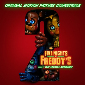 The Newton Brothers - FIVE NIGHTS AT FREDDY S 2 (2 x LP)