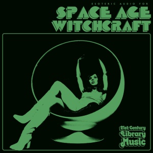 The Operator - ESOTERIC AUDIO FOR SPACE AGE WITCHCRAFT (1 x LP)